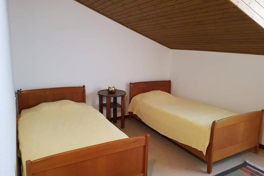 Bezauberndes Haus Fuer Erholsame Ferien Im Puschlav Holiday home Campascio
