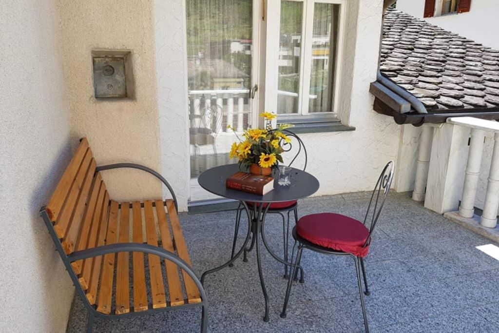 Bezauberndes Haus Fuer Erholsame Ferien Im Puschlav *