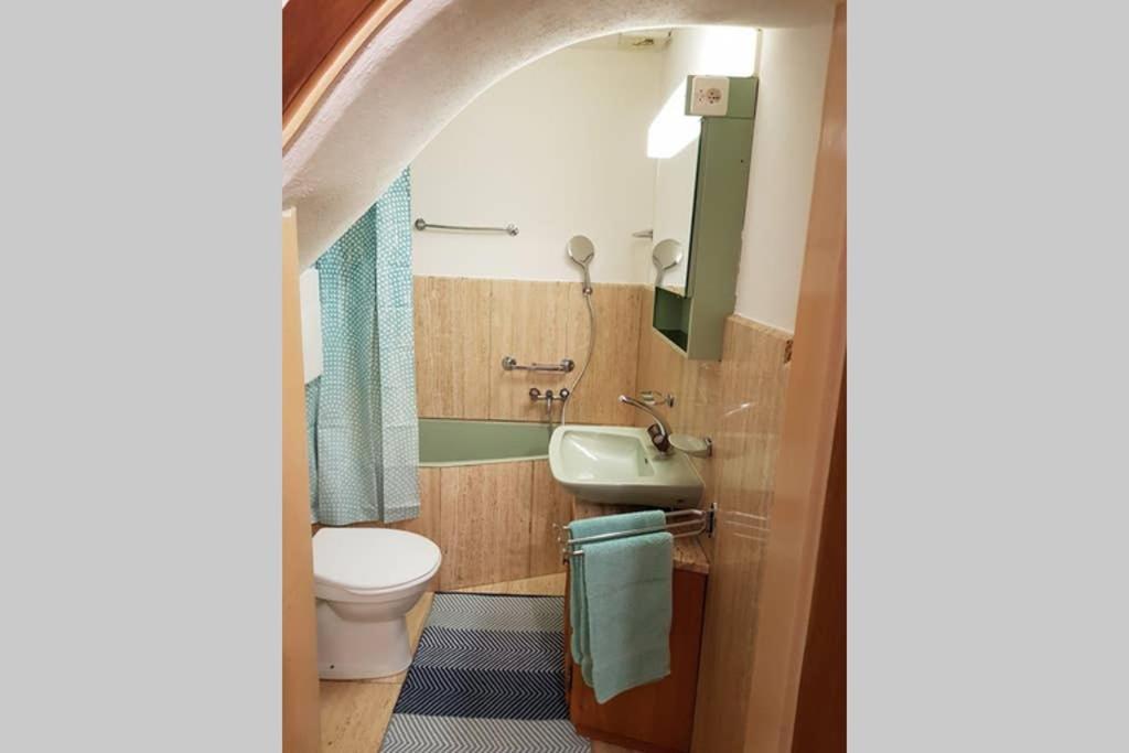 Bezauberndes Haus Fuer Erholsame Ferien Im Puschlav Holiday home Campascio