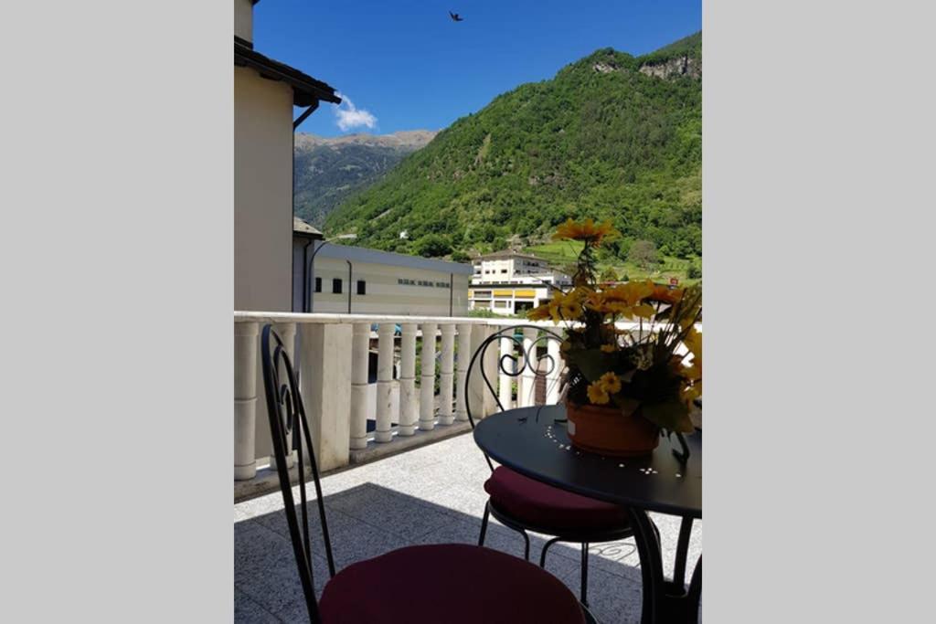 Bezauberndes Haus Fuer Erholsame Ferien Im Puschlav Holiday home *