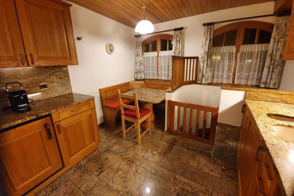 Bezauberndes Haus Fuer Erholsame Ferien Im Puschlav * Campascio