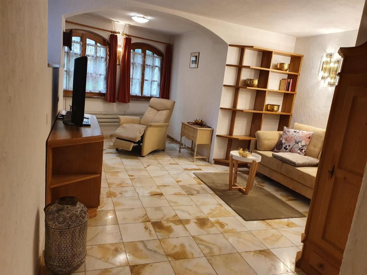 Bezauberndes Haus Fuer Erholsame Ferien Im Puschlav Holiday home