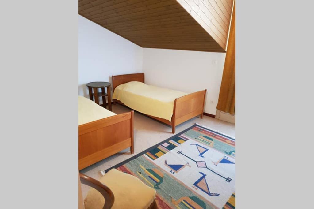 Bezauberndes Haus Fuer Erholsame Ferien Im Puschlav