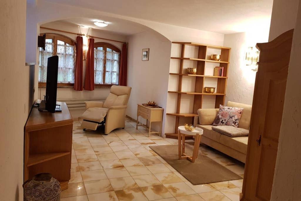 Holiday home Bezauberndes Haus Fuer Erholsame Ferien Im Puschlav Campascio