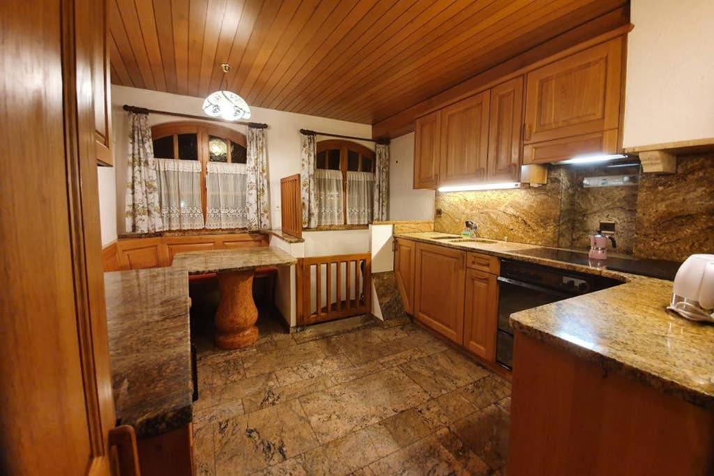 Bezauberndes Haus Fuer Erholsame Ferien Im Puschlav Campascio